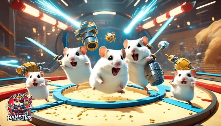 Top Hamster Kombat Competitions: Viral Battles that Captured the Internet